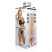 Мастурбатор-вагина Fleshlight Girls - Kendra Sunderland Angel - Fleshlight - в Нефтекамске купить с доставкой