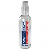 Лубрикант на силиконовой основе Swiss Navy Silicone Based Lube - 59 мл. - Swiss navy - купить с доставкой в Нефтекамске