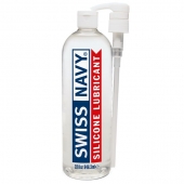 Лубрикант на силиконовой основе Swiss Navy Silicone Based Lube - 946,3 мл. - Swiss navy - купить с доставкой в Нефтекамске