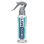 Очищающий спрей для игрушек и тела Swiss Navy Toy   Body Cleaner - 177 мл. - Swiss navy - купить с доставкой в Нефтекамске