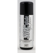 Интимная смазка на силиконовой основе SILK Glide - 100 мл. - HOT - купить с доставкой в Нефтекамске