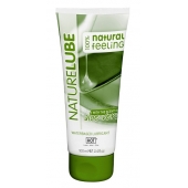 Лубрикант на водной основе NatureLube с алоэ вера - 100 мл. - HOT - купить с доставкой в Нефтекамске