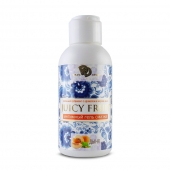 Интимный гель на водной основе JUICY FRUIT с ароматом дыни - 100 мл. - БиоМед - купить с доставкой в Нефтекамске