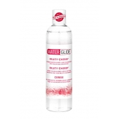 Лубрикант на водной основе с ароматом вишни FRUITY CHERRY - 300 мл. - Waterglide - купить с доставкой в Нефтекамске