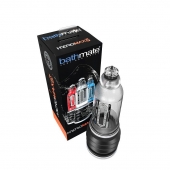 Прозрачная гидропомпа HydroMAX5 - Bathmate - в Нефтекамске купить с доставкой