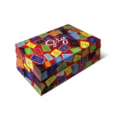 Сувенирный фаллос на присоске 03 - 17 см. - LOVETOY (А-Полимер) - купить с доставкой в Нефтекамске