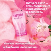 Гель-лубрикант Intim Classic с витамином Е и алоэ вера - 60 гр. - Биоритм - купить с доставкой в Нефтекамске