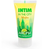 Ароматизированный увлажняющий лубрикант Intim Aroma - 60 гр. - Биоритм - купить с доставкой в Нефтекамске
