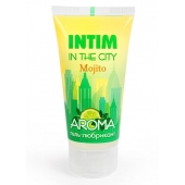 Ароматизированный увлажняющий лубрикант Intim Aroma - 60 гр. - Биоритм - купить с доставкой в Нефтекамске