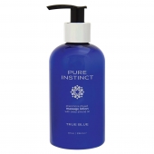Массажный лосьон для тела с феромонами PURE INSTINCT - 236 мл. - Pure Instinct - купить с доставкой в Нефтекамске