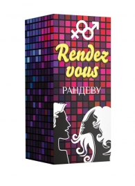 Капли для женщин Rendezvous - 30 мл. - Капиталпродукт - купить с доставкой в Нефтекамске