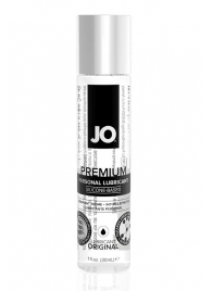 Охлаждающий лубрикант на силиконовой основе JO Premium COOL - 30 мл. - System JO - купить с доставкой в Нефтекамске