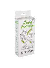 Пудра для игрушек Love Protection с ароматом жасмина - 30 гр. - Lola Games - купить с доставкой в Нефтекамске