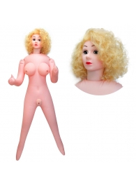 Секс-кукла с вибрацией Вероника - Erowoman-Eroman - в Нефтекамске купить с доставкой