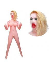 Секс-кукла с вибрацией Диана - Erowoman-Eroman - в Нефтекамске купить с доставкой