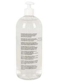 Анальный гель-лубрикант Just Glide Anal - 1000 мл. - Orion - купить с доставкой в Нефтекамске