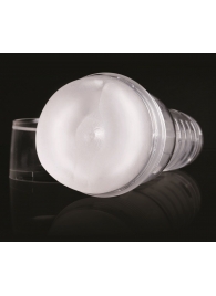 Прозрачный мастурбатор-анус Fleshlight - Ice Butt Crystal - Fleshlight - в Нефтекамске купить с доставкой