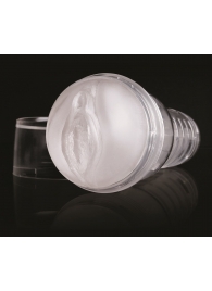 Прозрачный мастурбатор-вагина Fleshlight - Ice Lady Crystal - Fleshlight - в Нефтекамске купить с доставкой