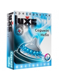 Презерватив LUXE  Exclusive  Седьмое небо  - 1 шт. - Luxe - купить с доставкой в Нефтекамске