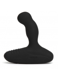 Чёрный массажер простаты NEXUS REVO INTENSE 2.0 с вращающейся головкой - Nexus Range - в Нефтекамске купить с доставкой