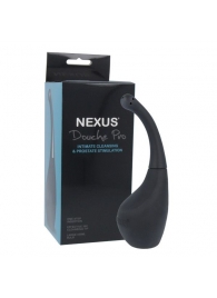 Анальный душ Nexus Douche Pro - Nexus Range - купить с доставкой в Нефтекамске