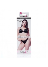 Мастурбатор-вагина Fleshlight Girls - Abella Danger Danger - Fleshlight - в Нефтекамске купить с доставкой