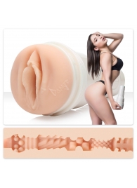 Мастурбатор-вагина Fleshlight Girls - Abella Danger Danger - Fleshlight - в Нефтекамске купить с доставкой