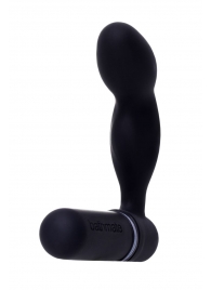 Стимулятор простаты Prostate Vibe - 10,5 см. - Bathmate - в Нефтекамске купить с доставкой