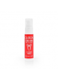 Возбуждающий крем для женщин Clitos Cream - 25 гр. - Биоритм - купить с доставкой в Нефтекамске