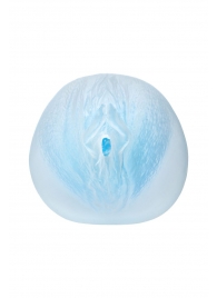 Прозрачный реалистичный мастурбатор Juicy Pussy Subtle Crystal - ToyFa - в Нефтекамске купить с доставкой