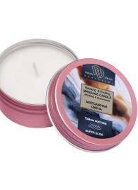 Массажная свеча  Тайна востока - БиоМед - купить с доставкой в Нефтекамске