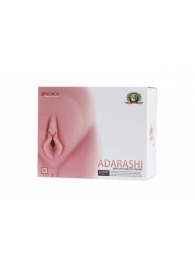 Мастурбатор-вагина Adarashi 3 без вибрации - KOKOS - в Нефтекамске купить с доставкой