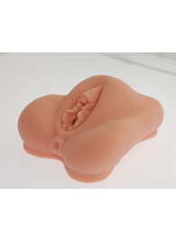 Мастурбатор-вагина Adarashi 3 без вибрации - KOKOS - в Нефтекамске купить с доставкой