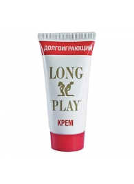 Крем-пролонгатор Long Play - 15 мл. - Биоритм - купить с доставкой в Нефтекамске