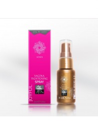 Сужающий интимный спрей VAGINA TIGHTENING - 30 мл. - Shiatsu - купить с доставкой в Нефтекамске