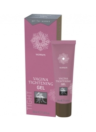 Сужающий гель для женщин Vagina Tightening Gel - 30 мл. - Shiatsu - купить с доставкой в Нефтекамске