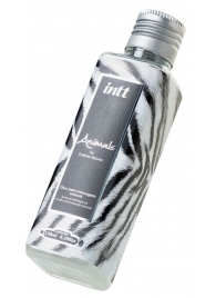 Массажное масло ANIMALS by Fatima Moura с возбуждающим эффектом - 130 мл. - INTT - купить с доставкой в Нефтекамске Массажное масло ANIMALS by Fatima Moura с возбуждающим эффектом - 130 мл. - INTT - купить с доставкой в Нефтекамске