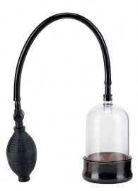 Помпа на головку фаллоса Penis Head Pump - Seven Creations - в Нефтекамске купить с доставкой