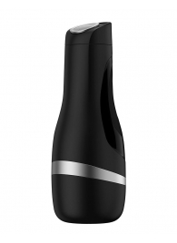 Мастурбатор Satisfyer Men Classic Silver - Satisfyer - в Нефтекамске купить с доставкой