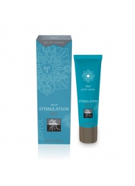 Возбуждающий интимный гель STIMULATION GEL Mint - 30 мл. - Shiatsu - купить с доставкой в Нефтекамске