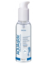 Гель-смазка на водной основе AQUAglide - 125 мл. - Joy Division - купить с доставкой в Нефтекамске
