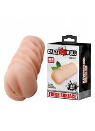 Телесный мастурбатор-вагина Isabel - Baile - в Нефтекамске купить с доставкой