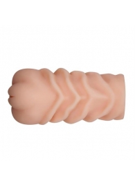 Телесный мастурбатор-вагина Isabel - Baile - в Нефтекамске купить с доставкой