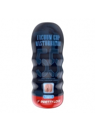 Мастурбатор-вагина Vacuum Cup Masturbator - Baile - в Нефтекамске купить с доставкой