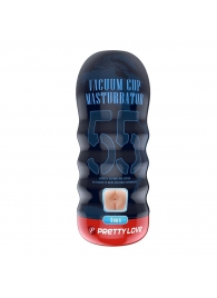 Мастурбатор-анус Vacuum Cup Masturbator - Baile - в Нефтекамске купить с доставкой