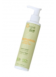 Органический интимный гель ORGIE Bio Chamomile с экстрактом ромашки - 100 мл. - ORGIE - купить с доставкой в Нефтекамске Органический интимный гель ORGIE Bio Chamomile с экстрактом ромашки - 100 мл. - ORGIE - купить с доставкой в Нефтекамске