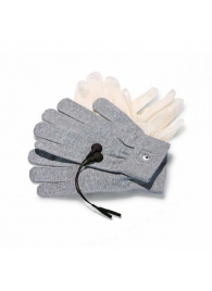 Перчатки для чувственного электромассажа Magic Gloves - MyStim - купить с доставкой в Нефтекамске