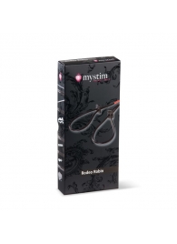 Электроутяжка на пенис и мошонку Rodeo Robin - MyStim - купить с доставкой в Нефтекамске