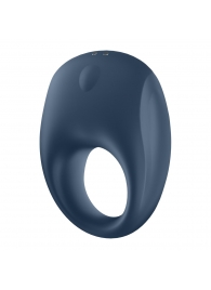 Эрекционное кольцо Satisfyer Strong One с возможностью управления через приложение - Satisfyer - в Нефтекамске купить с доставкой
