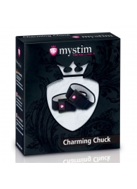 Эрекционные электрические ремни Charming Chuck - MyStim - купить с доставкой в Нефтекамске